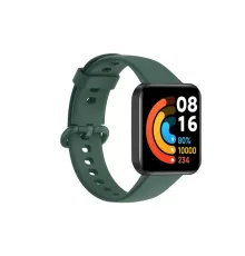 Xiaomi Redmi Watch 2 Klasik Kordon - Haki Yeşil