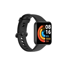 Xiaomi Redmi Watch 2 Klasik Kordon - Siyah