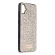 Samsung Galaxy A05 Bright Simli Kapak - Gold