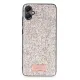 Samsung Galaxy A05 Bright Simli Kapak - Gold