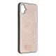 Samsung Galaxy A05 Bright Simli Kapak - Pembe