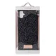 Samsung Galaxy A05 Bright Simli Kapak - Pembe