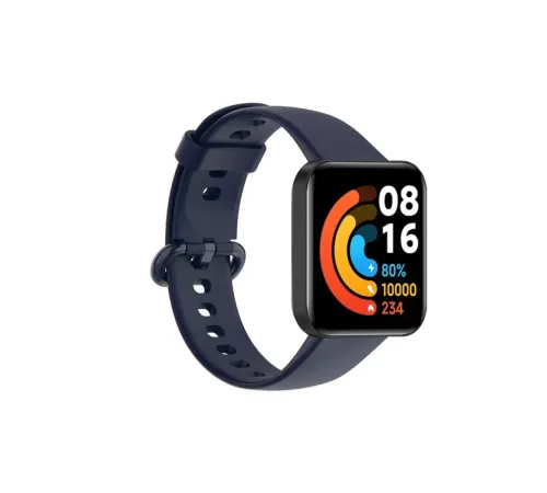 Xiaomi Redmi Watch 2 Klasik Kordon - Lacivert