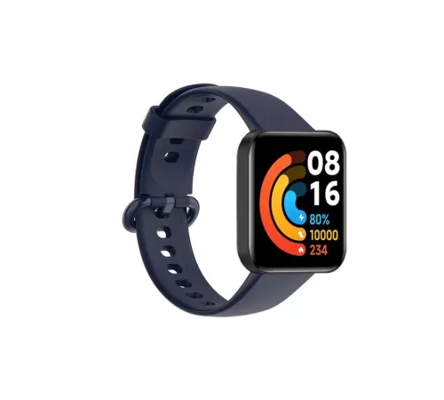 Xiaomi Redmi Watch 2 Klasik Kordon - Lacivert