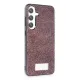 Samsung Galaxy A05S Bright Simli Kapak - Derin Mor