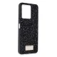 Xiaomi Redmi 13C Bright Simli Kapak - Siyah
