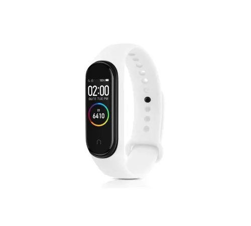 Xiaomi Mi Band 6 Klasik Kordon - Beyaz