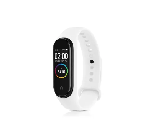 Xiaomi Mi Band 6 Klasik Kordon - Beyaz
