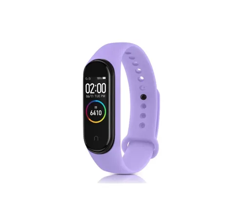 Xiaomi Mi Band 6 Klasik Kordon - Lila