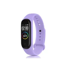 Xiaomi Mi Band 6 Klasik Kordon - Lila