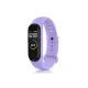 Xiaomi Mi Band 6 Klasik Kordon - Lila