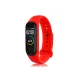 Xiaomi Mi Band 6 Klasik Kordon - Kırmızı