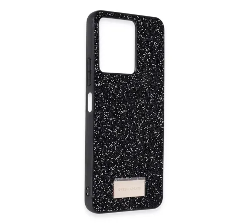 Xiaomi Redmi 13C Bright Simli Kapak - Gold