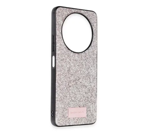 Xiaomi Redmi A3 4G Bright Simli Kapak - Gold