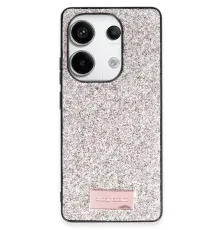 Xiaomi Redmi Note 13 Pro 4G Bright Simli Kapak - Gold