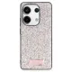 Xiaomi Redmi Note 13 Pro 4G Bright Simli Kapak - Gold
