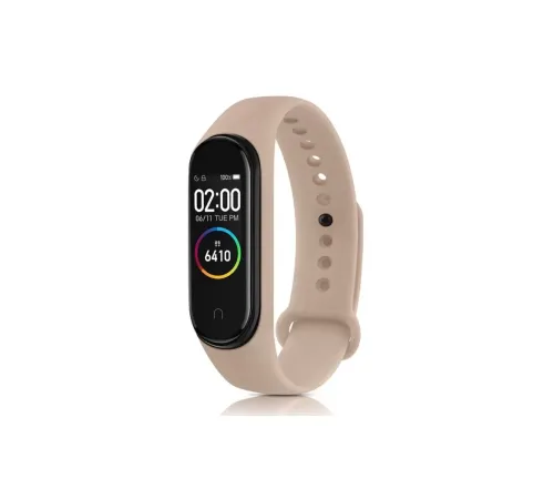 Xiaomi Mi Band 6 Klasik Kordon - Pudra