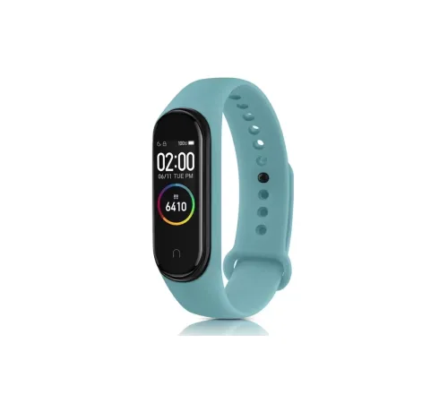 Xiaomi Mi Band 6 Klasik Kordon - Bebek Mavisi