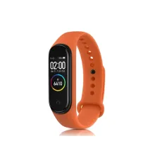 Xiaomi Mi Band 6 Klasik Kordon - Turuncu