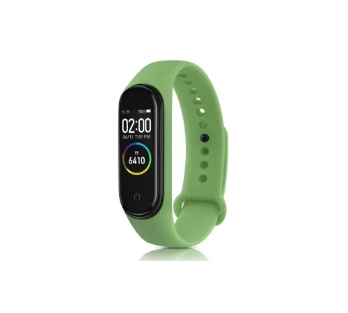 Xiaomi Mi Band 6 Klasik Kordon - Açık Yeşil
