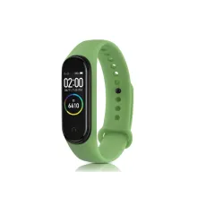 Xiaomi Mi Band 6 Klasik Kordon - Açık Yeşil