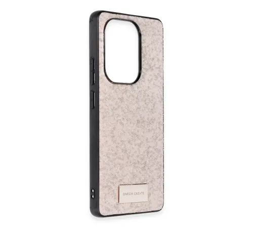 Xiaomi Redmi Note 13 Pro 4G Bright Simli Kapak - Pembe