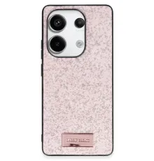 Xiaomi Redmi Note 13 Pro 4G Bright Simli Kapak - Pembe