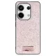 Xiaomi Redmi Note 13 Pro 4G Bright Simli Kapak - Pembe