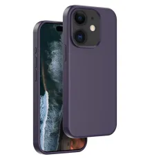 Apple iPhone 11 Home Magsafe Kapak - Derin Mor