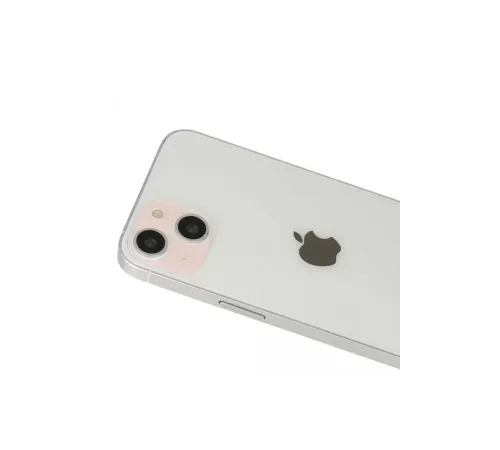 Apple iPhone 13 Rainbow Kamera Lens Koruma Cam - Rose Gold