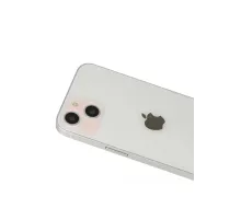 Apple iPhone 13 Rainbow Kamera Lens Koruma Cam - Rose Gold