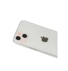 Apple iPhone 13 Rainbow Kamera Lens Koruma Cam - Rose Gold