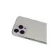 Apple iPhone 13 Pro Max Rainbow Kamera Lens Koruma Cam - Mor