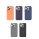 Apple iPhone 14 Pro Max Home Magsafe Kapak - Lacivert