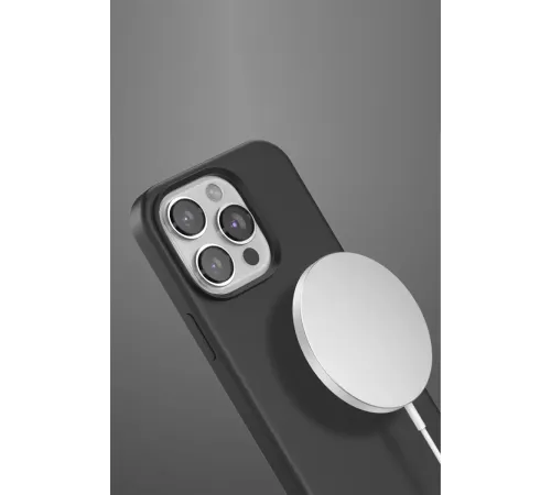 Apple iPhone 14 Pro Max Home Magsafe Kapak - Lacivert