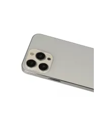 Apple iPhone 13 Pro Max Rainbow Kamera Lens Koruma Cam - Rose Gold