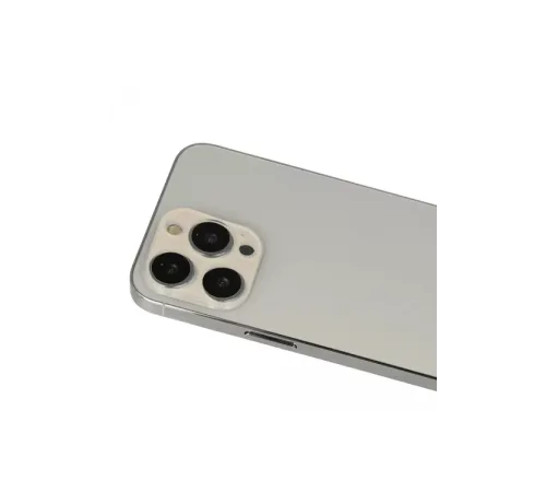 Apple iPhone 13 Pro Max Rainbow Kamera Lens Koruma Cam - Rose Gold