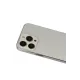 Apple iPhone 13 Pro Max Rainbow Kamera Lens Koruma Cam - Rose Gold