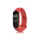 Xiaomi Mi Band 7 Klasik Kordon - Pembe