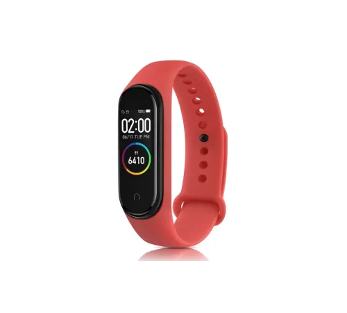 Xiaomi Mi Band 7 Klasik Kordon - Pembe