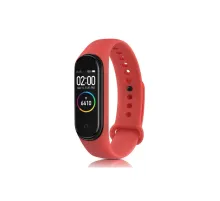 Xiaomi Mi Band 7 Klasik Kordon - Pembe