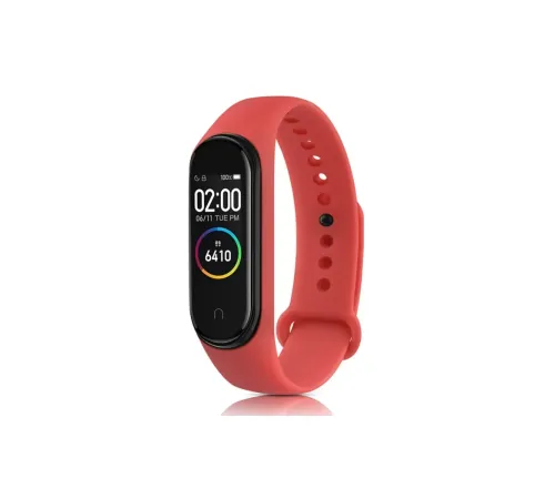 Xiaomi Mi Band 7 Klasik Kordon - Pembe