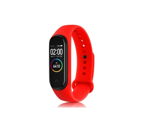 Xiaomi Mi Band 7 Klasik Kordon - Kırmızı