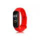 Xiaomi Mi Band 7 Klasik Kordon - Kırmızı