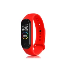 Xiaomi Mi Band 7 Klasik Kordon - Kırmızı