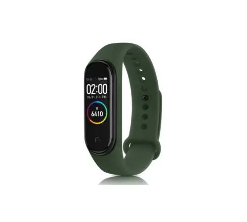 Xiaomi Mi Band 7 Klasik Kordon - Haki Yeşil