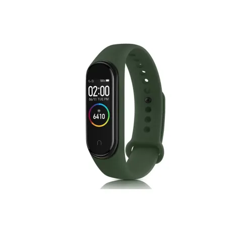 Xiaomi Mi Band 7 Klasik Kordon - Haki Yeşil