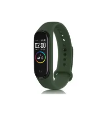 Xiaomi Mi Band 7 Klasik Kordon - Haki Yeşil