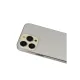 Apple iPhone 12 Pro Rainbow Kamera Lens Koruma Cam - Gold