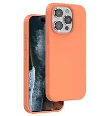 Apple iPhone 15 Pro Max Home Magsafe Kapak - Turuncu